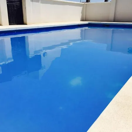 Refino With Rooftop Pool